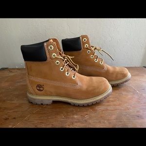 Timberland Boots!